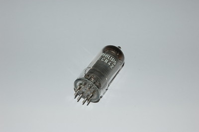 ECH42   NOS/NIB eine Philips Röhre-Tube-Valve (=6CU7, ECH113, X150, ECH43)