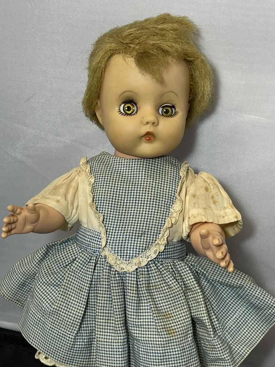 Plastic doll deals
