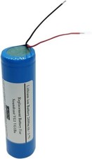 2600mAh 3.7V Replacement Battery for Soundcast VG1 VG1Ba