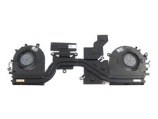 LENOVO YOGA PRO 7 14APH8 LAPTOP CPU GPU COOLING HEATSINK FAN ASSEMBLY 5H40S20899