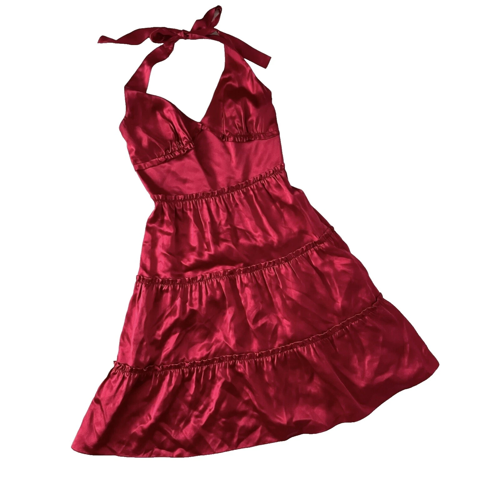 Vestidos de seda Betsey Johnson Casual para Mujeres