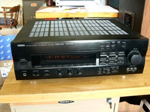 yamaha surround sound receiver