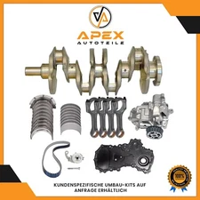 FORD TRANSIT 2.0 ECOBLUE CRANKSHAFT AND ENGINE REPAIR KIT BKFA BKFB YMF6