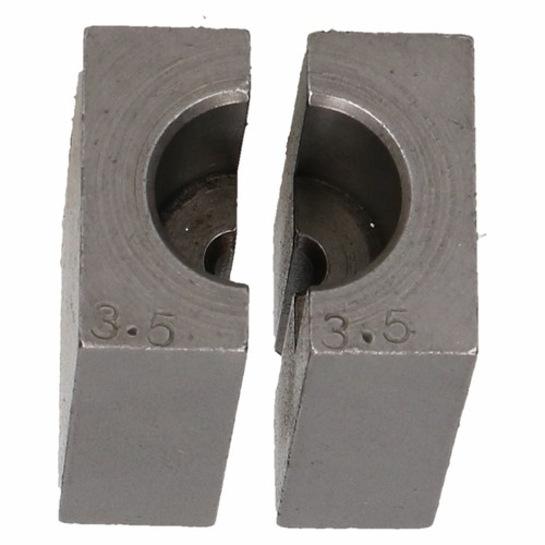 Tubo Freno Citroen 3,5mm Svasatore Banco Strumento Svasato Split Die Clamp Singolo Doppio - Foto 2 di 3