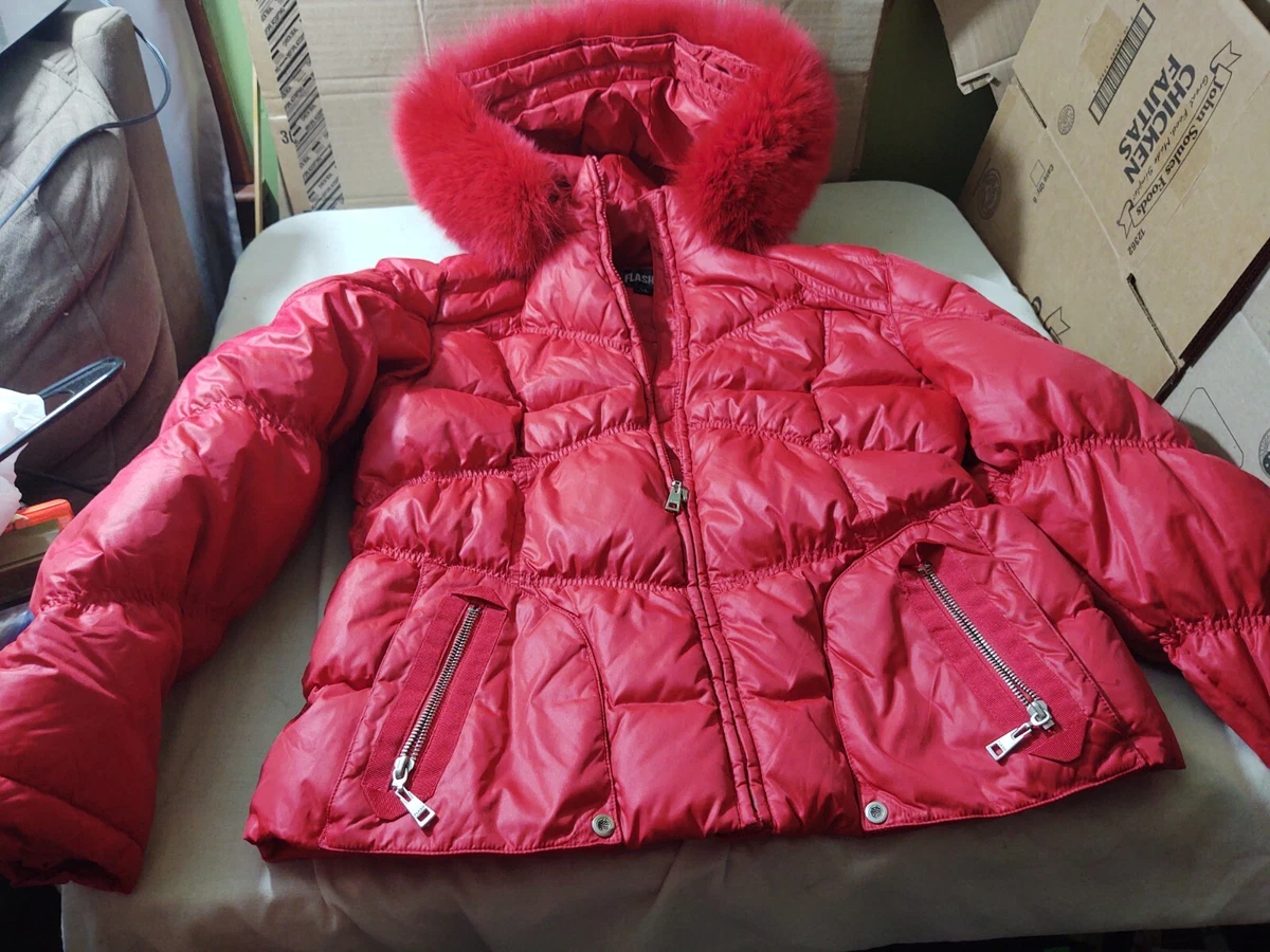 Ebay down jacket women's hotsell