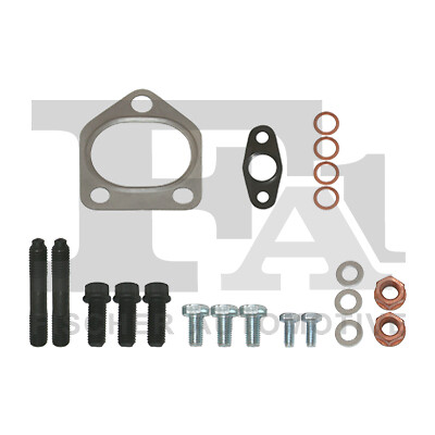 FA1 KT100005 Mounting Kit, charger for BMW,LAND ROVER