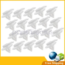 20pcs Clips 07137073915 For Mini Cooper S Trim Panel & Fender Flare Moulding