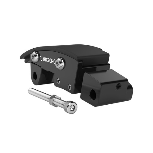 Manual Primary Chain Tensioner Adjuster For Harley Street Glide FLHX CVO FLHXSE - Picture 7 of 10