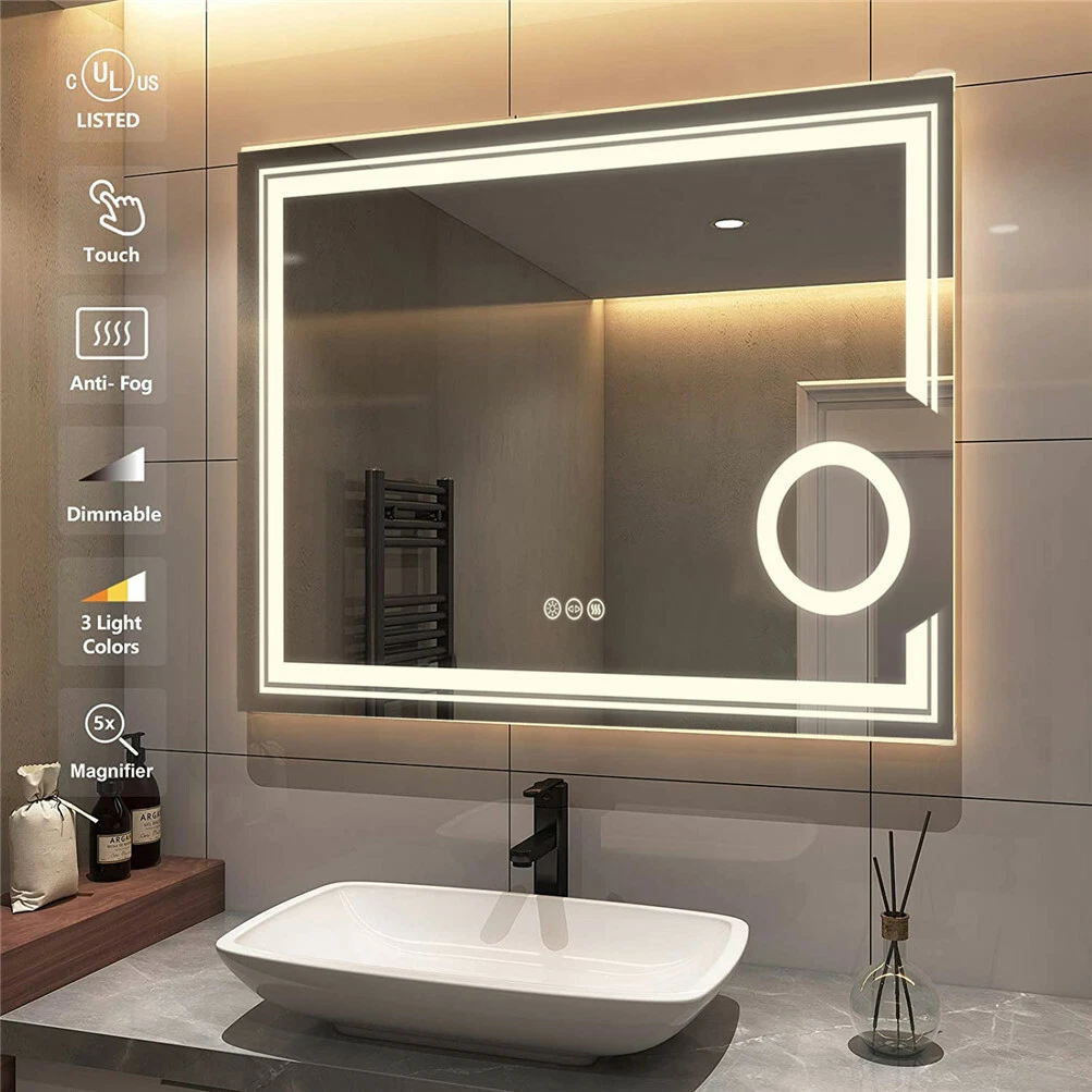 Large bathroom light deals
