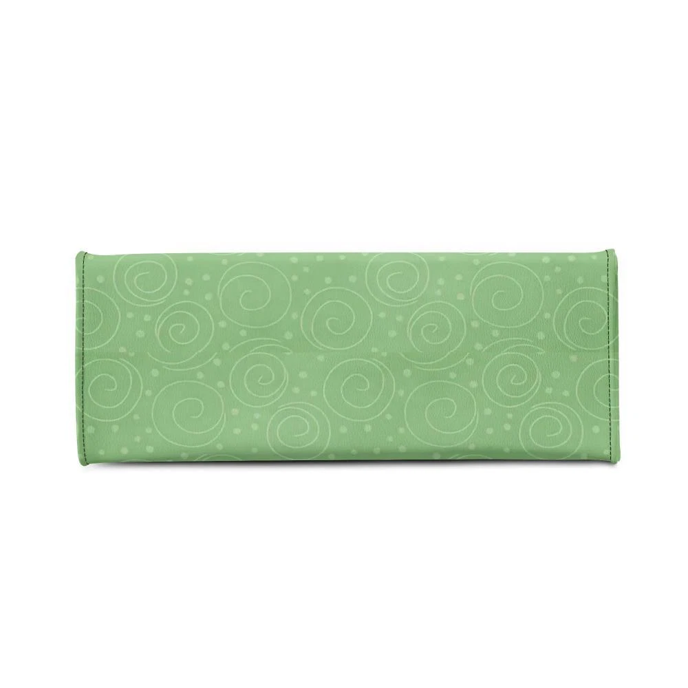 Personalized Peter Pan New Version-Luxury Women PU Leather Handbag, Gift for