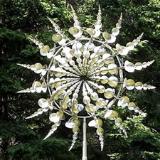 Wind Powered Kinetic Sculpture Unique And Mag...