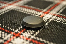 VW MK1 MK2 Rabbit Jetta Gti Antenna hole plug -NOS!- Genuine VW