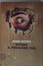 Niven INVIDIA IL PROSSIMO TUO Einaudi 2018