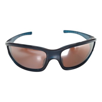 Original Adidas Swift Solo A409 Blau (Sport-)Sonnenbrille - Made in Austria