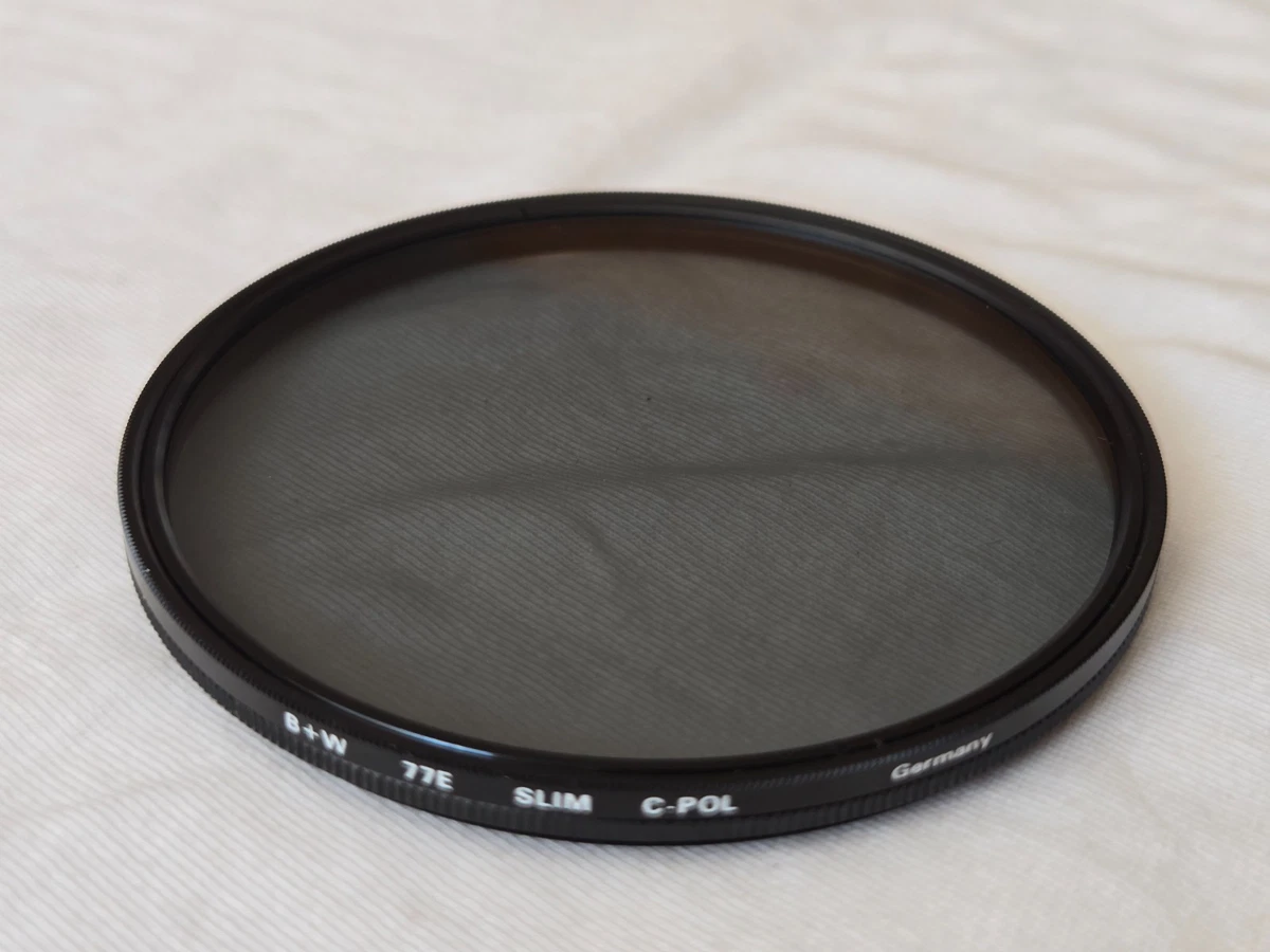 B&W Circular Polarizer Camera Lens Filters for sale | eBay