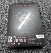 Axiom Verge Multiverse Edition (Wii U)