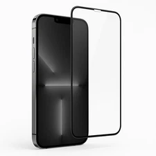 Tempered Glass HD Clear Screen Protector for iPhone 15 14 13 12 11 Pro Max Plus