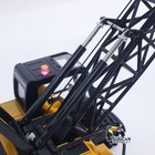 HUINA 1572 15CH 1/14 Tower Excavator Model Construction Crane Truck LED Light — photo 7