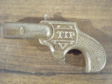 Kinderpistole Knallkorken-Pistole 30-er Jahre DRGM