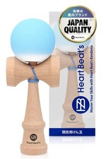  Modern Solid Color Competition Kendama Kendama Matte Paint light blue