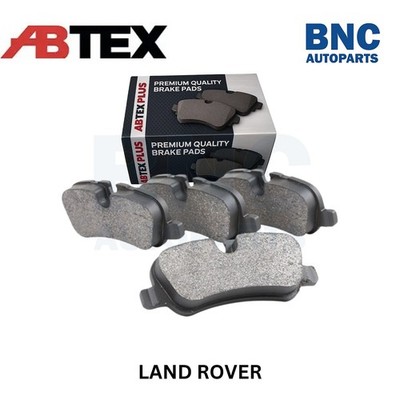 Abtex Rear Brake Pads fits LAND ROVER RANGE ROVER SPORT 2005-2013