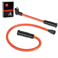 Spark Plug Wire Cap For XLH883/XL883 Sportster 883 1991-2003 31996-86B 31986-86A