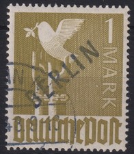 BERLIN - Mi. 17 c o - Pracht/Kabinett - 160,00 M&euro; - X571