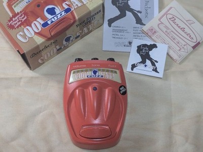 Danelectro Cool Cat Fuzz 240818