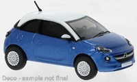 Pcx Premium Classics Opel Adam, Metallic-Blau, 2013