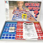 VTG 1991 Milton Bradley Guess Who? Mystery Face Game Original Edition Complete