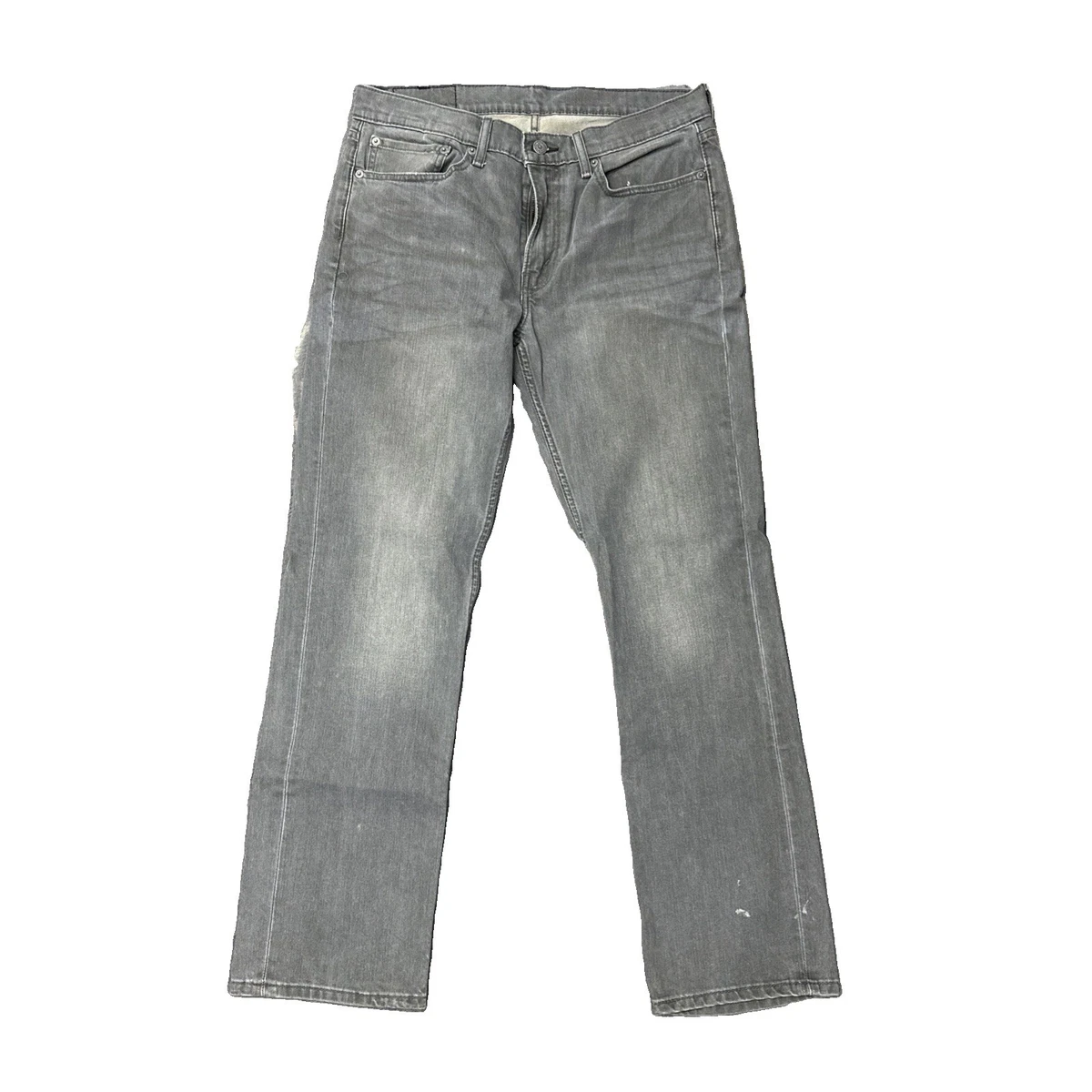 Levi’s ENGINEERED JEANS REGULAR 32㌅　グレー Levi's Denim Regular 34 Size Jeans for Men in 32 Inseam for sale