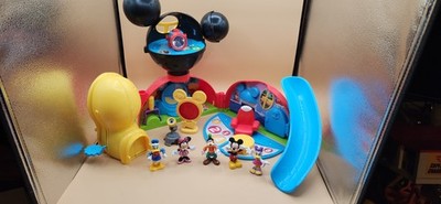 Original Disney Mickey Mouse Clubhouse Deluxe Playset Ages 2+ Toy