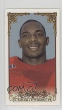 2001 Pacific Private Stock Small Card Numbers Kevan Barlow #143 Rookie RC 0d2. rookie card picture