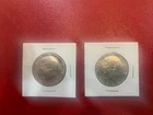 1964 kennedy halve dollars lot of 2