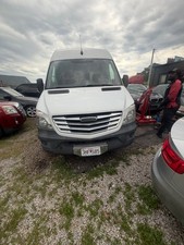2015 Mercedes-Benz 3500 