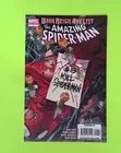 Dark Reign The List - Amazing Spider-Man #1 One-Shot 2010 Marvel Comics X176-8