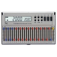 CAME/ BPT TH 124 BB CRONOTERMOSTATO BIANCO