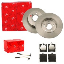 Kits de frein Mercedes CLASSE CLK