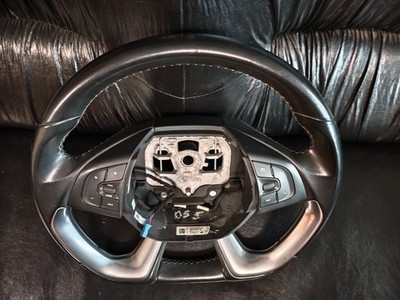 Citroen DS5 Steering Wheel Leather Multifunction Controls OEM 2011-2018