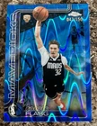Cooper Flagg 2025 Topps Chrome Update #151 Blue RayWave Refractor RC 047/150🔥