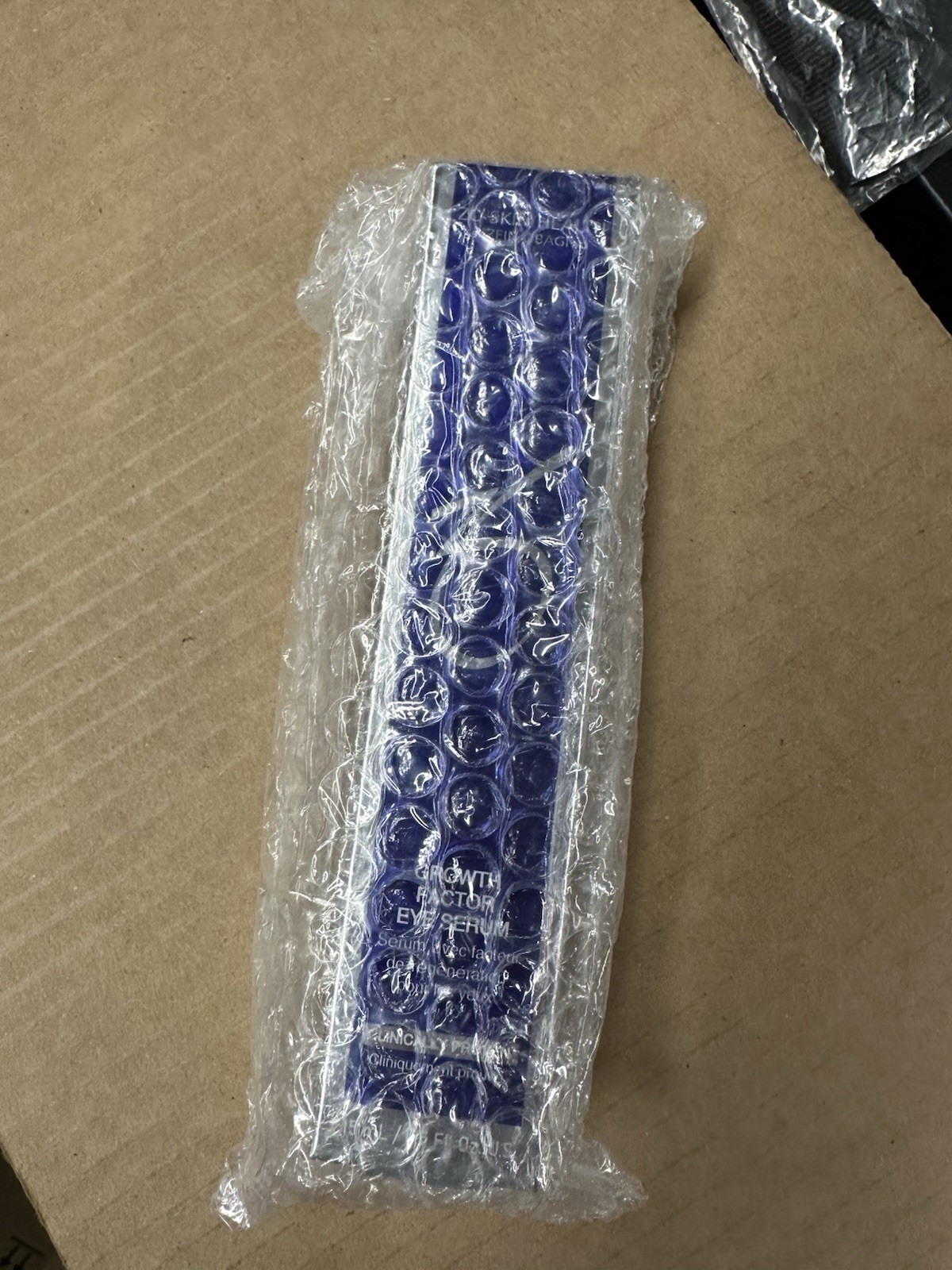 ZOSH ZO Skin Health Growth Factor Eye Serum, 0.5 Fl Oz/ 15 ml New in Box