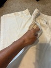 NEW Women's Plus Roaman's White Pull On Pants Sz 28W Petite — photo 2