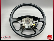 Honda Prelude Steering Wheel W Cruise Control Buttons Oem 1997-2001