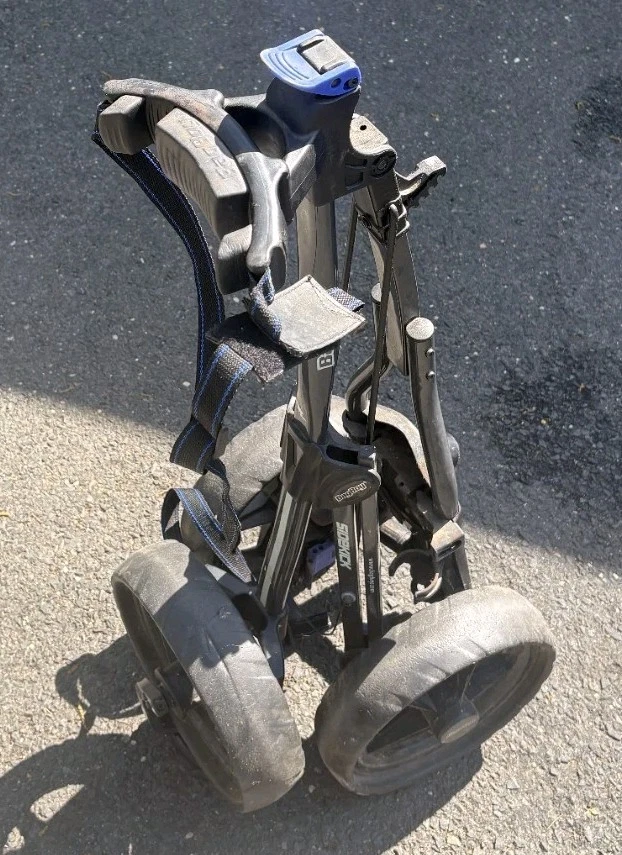 Bag Boy 3 Wheels Push-Pull Golf Carts for sale | eBay