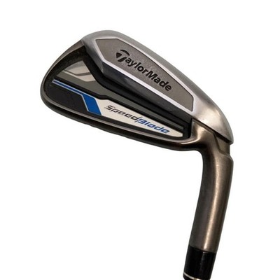 Taylormade Speed Blade Iron Set Flex S | eBay