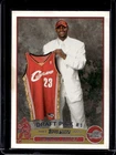 2003-04 Topps LeBron James Rookie RC #221 Cavaliers