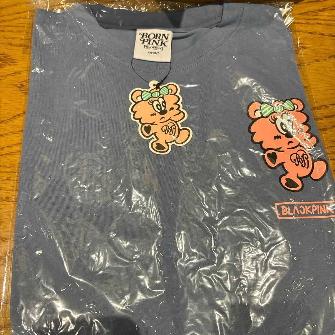 BLACKPINK VERDY Tシャツ Pop Up Plush Sサイズ BLACKPINK VERDY T-shirt Pop Up Plush S size | eBay