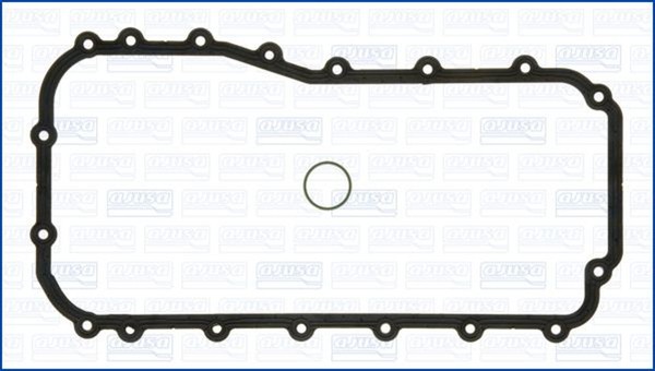 Dichtungssatz ÖLwanne Ajusa 59016500 FüR Chrysler Voyager 4 RG RS 3 VAN 2 ES GS-image