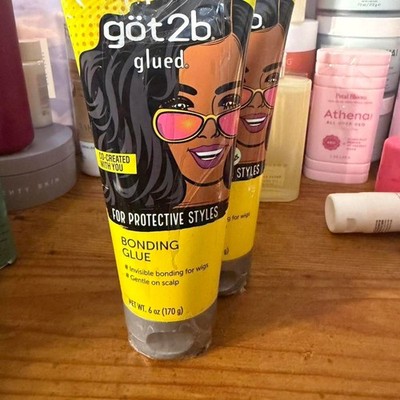 Got2b Glued Bonding Glue