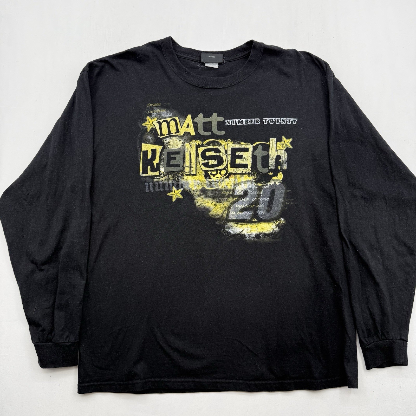 Matt Kenseth #20 NASCAR Long Sleeve Shirt Chase Authentics Dollar General XLarge